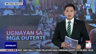 Ugnayan sa mga Duterte, posibleng rason kaya pinag-iinitan ang SMNI —Atty. Panelo