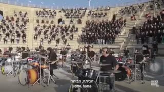 Israeli’s singing bring them home