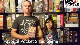 Favorite Pocket Game