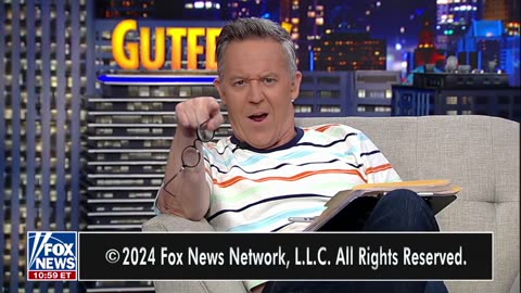 GUTFELD FULL EPISODES BREAKING AUGUST 5, 2024 GREG GUTFELD! SHOW TODAY