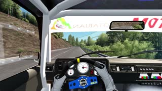 LADA WFTS / Krajiska Zmija Onboard / Assetto Corsa / ProtosimRacing