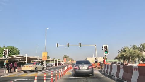 Heritage Highway: A Drive Through Dubai's Historic and Cultural Districts