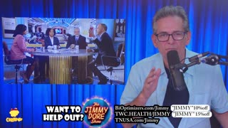 MSNBC bans Ronna McDaniel | Jimmy Dore w/Due Dissidence