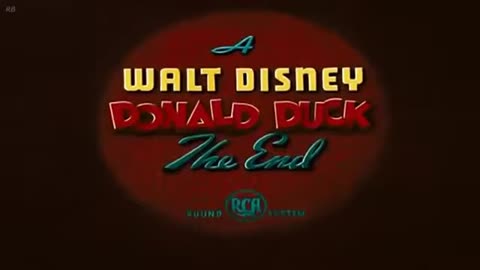 HD Donald Duck & Mickey Mouse Cartoons - Daisy Duck, Minnie Mouse, Pluto, Chip - WALT DISNEY