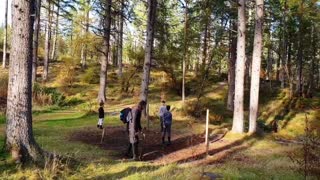 Lairg Scotland🏞 Family Trip 🏡 Forest Walk 👣 Salmon Leap 🐟 /Wycieczka na Skaczace Pstragi Szkocja