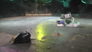 Roboriots Dublin 2019: Featherweight Rumble 3