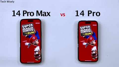 Iphone 14 Pro Max and Iphone Pro Speed Test