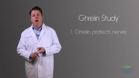 Ghrelin Study - Dr. Brady