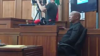 Julius Malema inside court Part 2