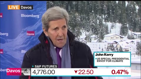 John Kerry Attempts To Praise Biden But Just Ends Up Proving How Disastrous His Presidency Has Been