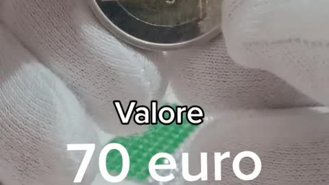 Valore70 euro