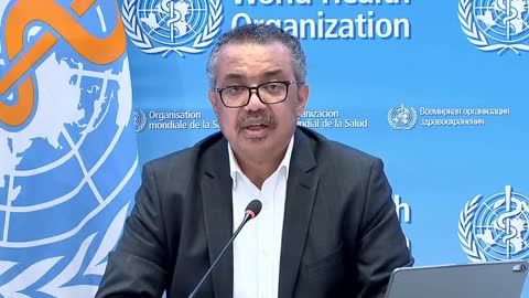 WHO'S TERDROS calls to vaccinate 70% of the world population by the middle of 2022.