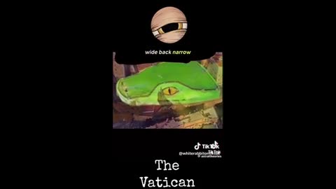 The Vatican -Snake- ..