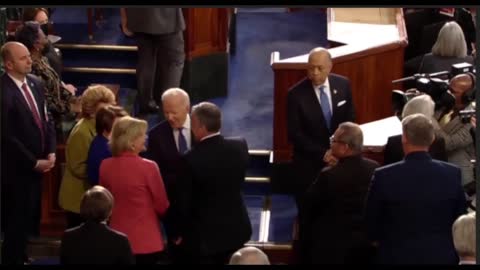 Biden's State of the Union WATCH LIVE_ US President to remark on Ukraine, US economy, pandemic