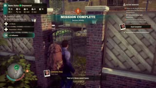 State of Decay 2 Gameplay: Cascade Hills Chronicles - Episode 2 Leader has been chosen
