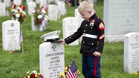 Memorial Day Tribute (Today We Remember)