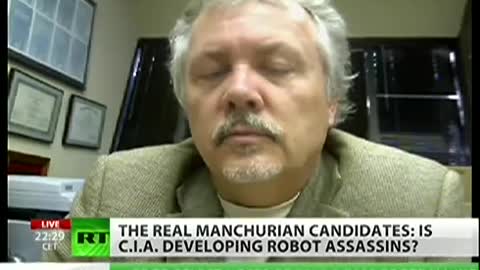 Colin Ross Exposed CIA Manchurian candidates Brainchipping