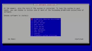 Easy Debian install