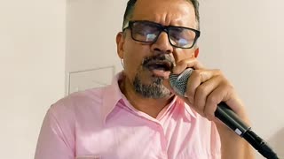 El Dr Fredy Portillo en Karaoke en Tiktok