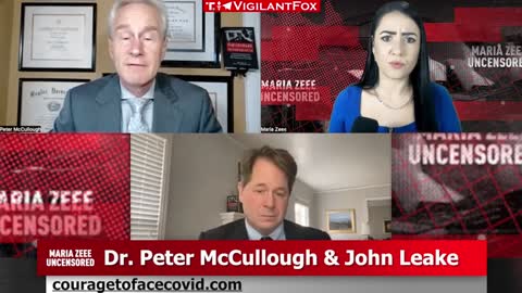 Dr. Peter McCullough: Monkeypox is caused by the toxic vaccine