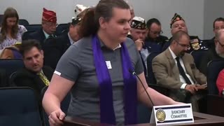 "IT'S MA'AM!": Florida Resident to US Rep after being called 'Sir.'