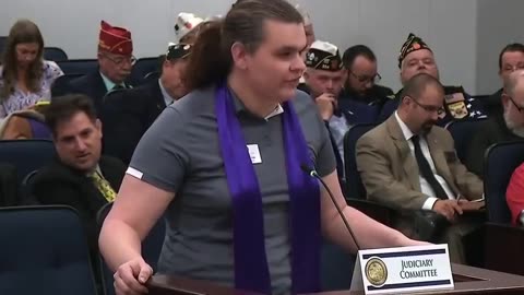 "IT'S MA'AM!": Florida Resident to US Rep after being called 'Sir.'