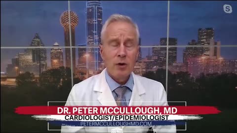 Detox from Spike Proteins Here’s How in 73 Seconds Per Dr. Peter McCullough