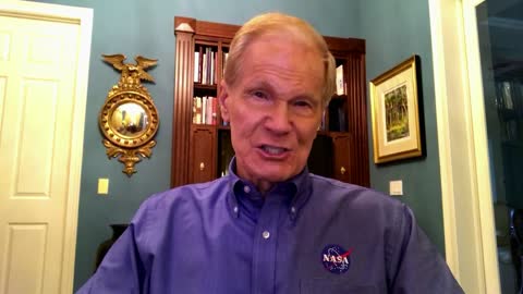 NASA Artemis/Bill Nelson confident for launch