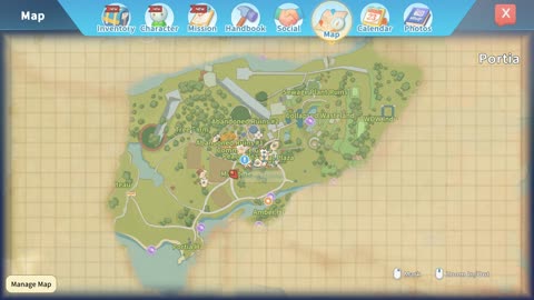 My Time at Portia Part 1