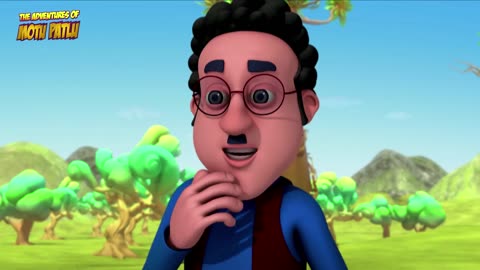 Motu Patlu in English | Kids animation | Cartoon for kids | Film Producer-8