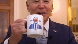 Joe Biden's Newest Campaign Video (Try Not to Cringe)