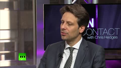 On Contact - Political Persistence with Ecuador’s Minister of Foreign Affairs, Guillaume Long