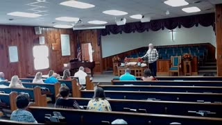 Big Creek Baptist Church Sunday School 10-29-23