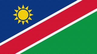 Namibia National Anthem (Instrumental) Namibia, Land of the Brave