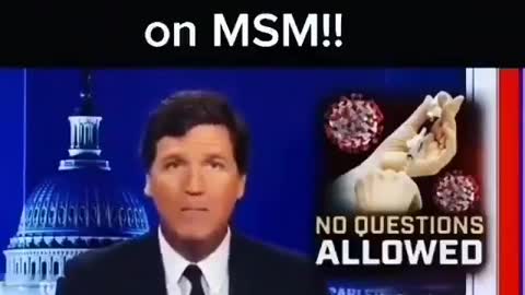 Tucker Carlson about VACCINE 💉💉💉