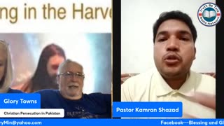 Blessing and Glory-Harvest Time. Persecution in Pakistan. 2023-08-23