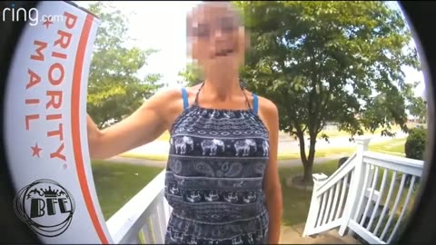 Porch Pirates Caught And Confronted _ Package Thieves Fails Caught On Camera