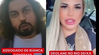 Advogado de Bianca contesta informações de Deolane