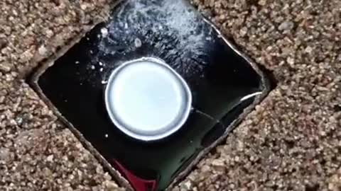 Oddly Satisfying video #shorts