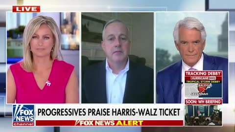 Harris VP pick is 'very dangerous for this country'_ RNC chair