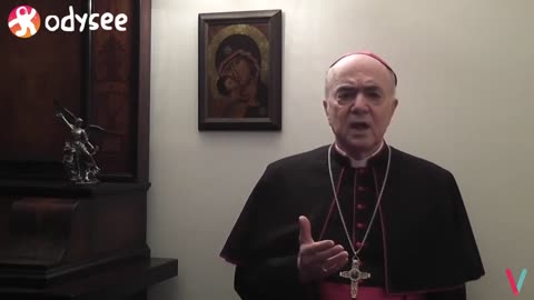 Archbishop Vigano Calls for Anti-Globalist Alliance