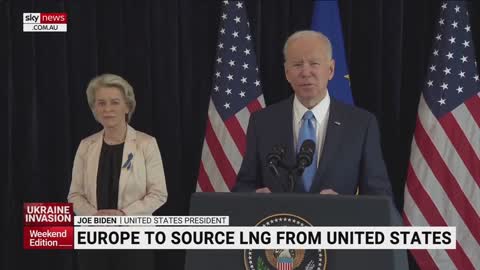 US will source gas from Europe