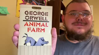 Animal Farm by George Orwell— Reading with Rick