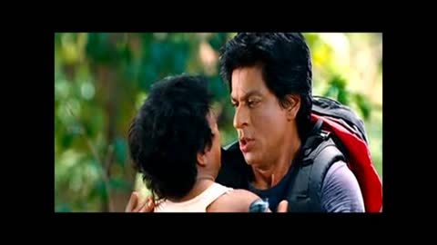 Shahrukh Khan Little Man Comedy Scene | Funny Bollywood Video | Movie Scene