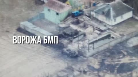 Ukraine - Destruction of Russian equipment