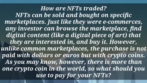 Make Money With NFTs As A Bigginer in 2022