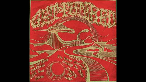 Grand Funk railway,get funked 71