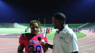 Duncanville Defeats SOC 23 10 in 2022 Opener