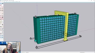 World Building - Container Pod Architecture