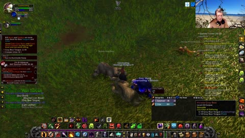 Gatemaster75 Affliction Warlock $100 000 Mak'Gora Competition